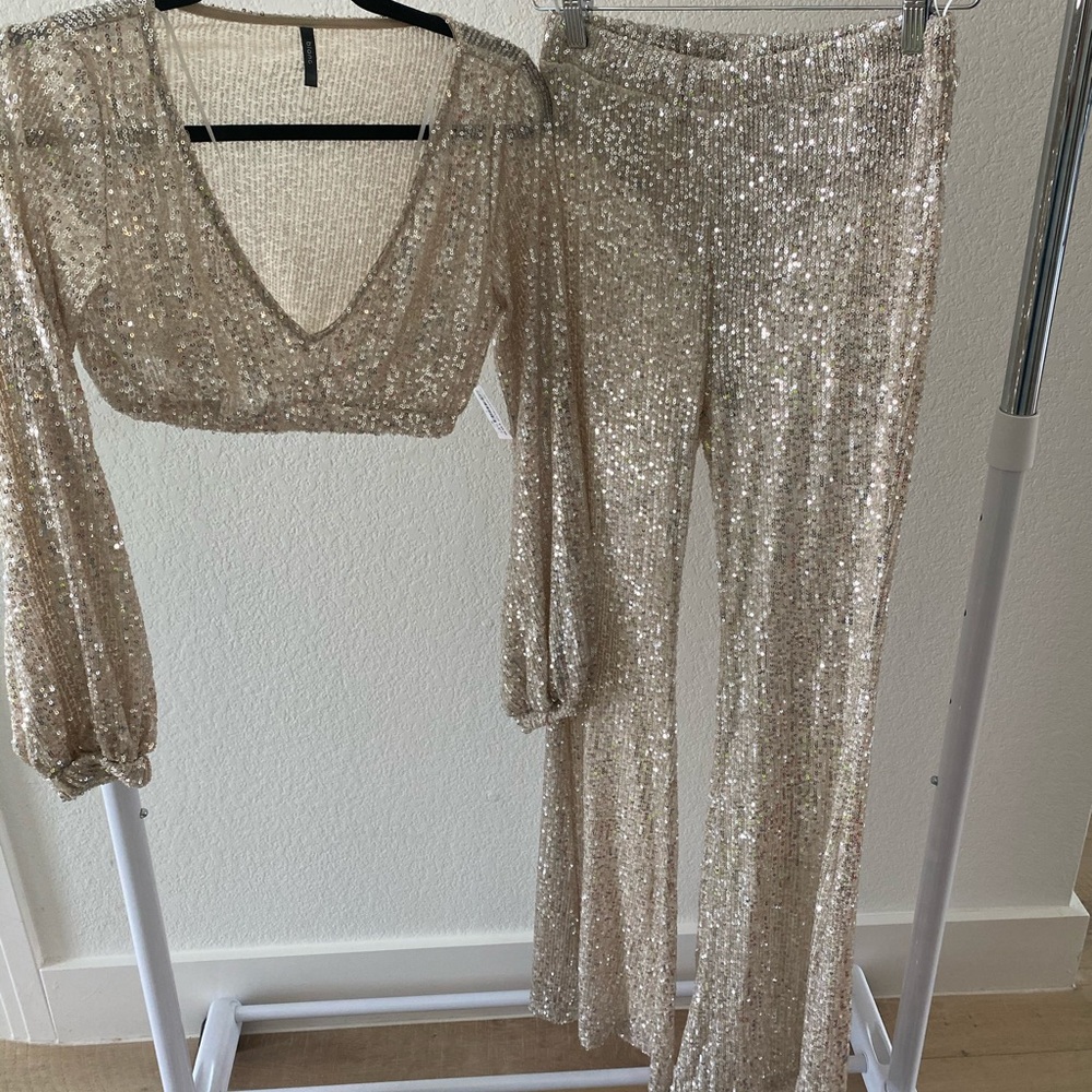 Sequin festival set